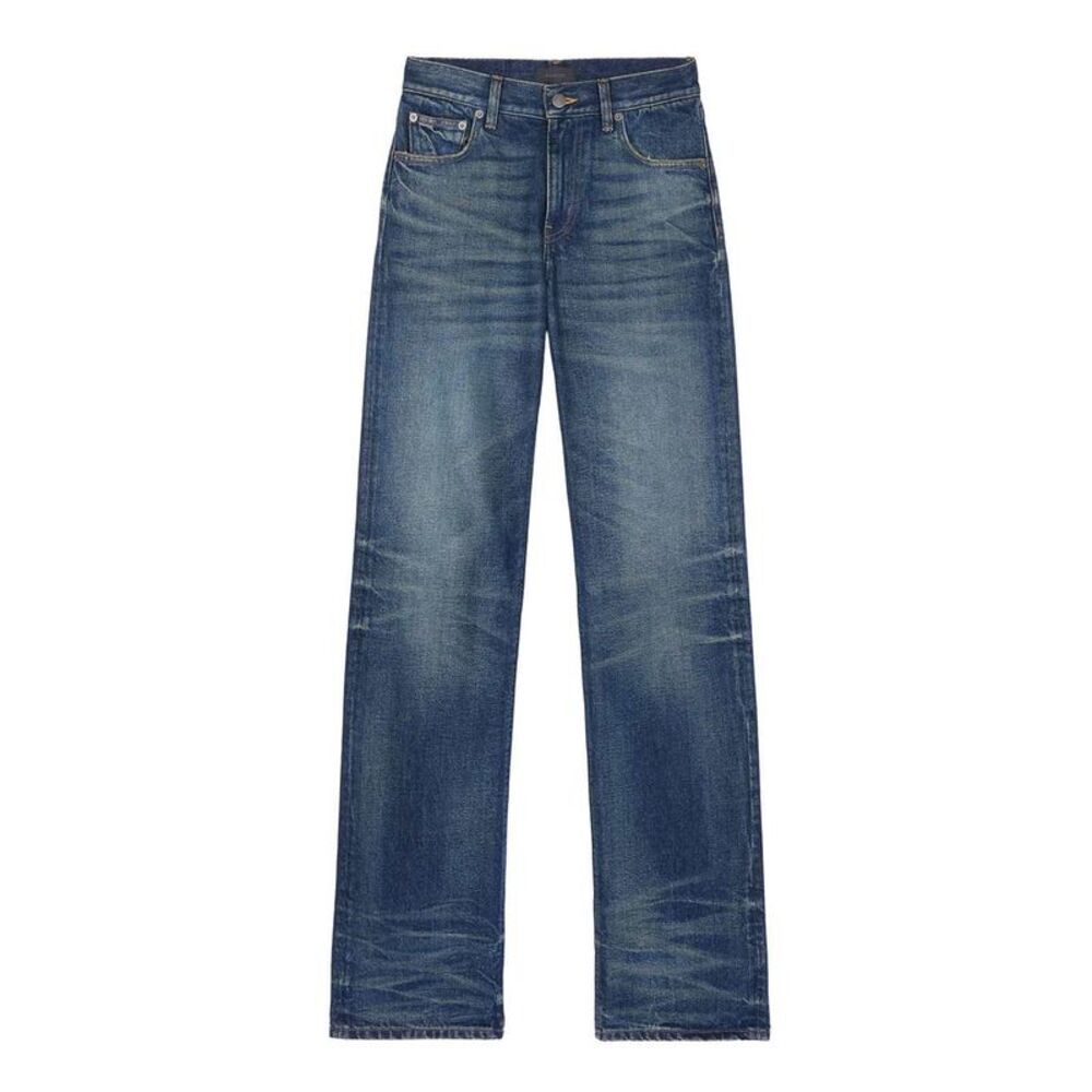 Haikure Women Star Vintage Blue